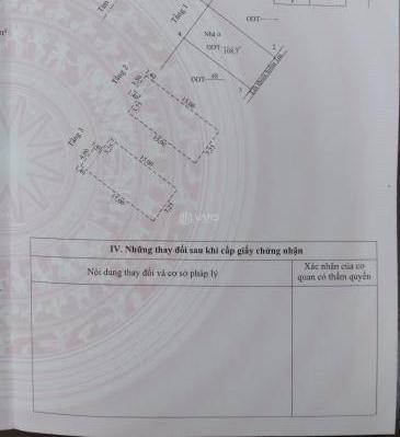 Bán Nhà mặt phố 108m²