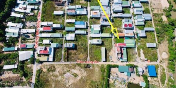 BÁN ĐẤT THỔ CƯ 75M² – ĐƯỜNG 6M 🏤 THÔNG – KHU DÂN CƯ HÒN NGHÊ - HÒN THƠM, VĨNH NGỌC, NHA TRAN