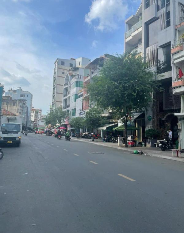 Bán nhà mặt tiền đẹp đề thám, quận 1 diện tích: 4 ☘ x 18m (cn: 66,88m²)