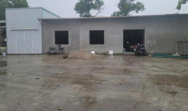 Cần cho thuê Nhà xưởng, nhà kho 1500m²