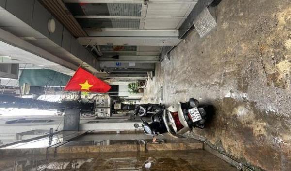 Cần bán Nhà trong hẻm 25m²