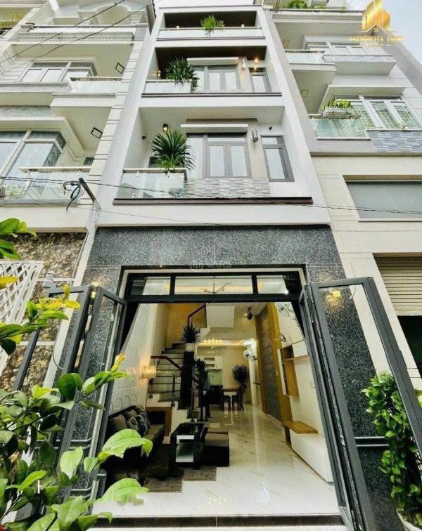 Cần bán Nhà trong hẻm 45m²