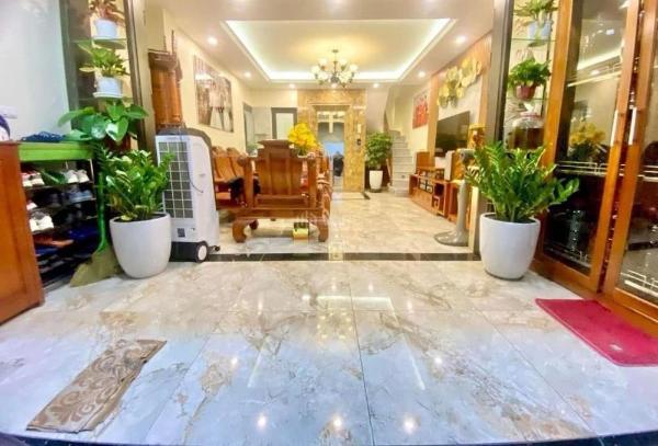 Bán nhà ☘ ngõ đào tấn, quận ba đình, 2 thoáng, 70m, 5 tầng đẹp, hiện đại,thang máy