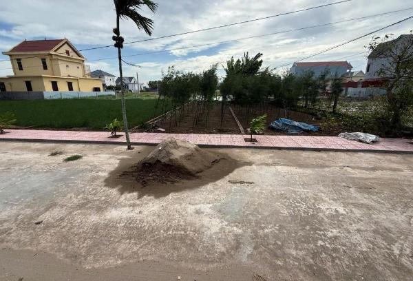 Bán Đất nền riêng lẻ 100m²
