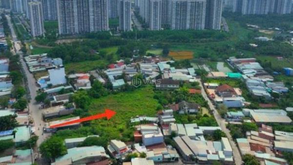 NGAY MẶT TIỀN PHƯỚC THIỆN Q9 - KẾ BÊN VINHOMES 🏬 - 4850m2