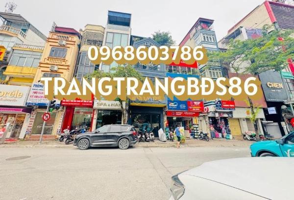 Chủ cần bán Nhà mặt phố 55m²