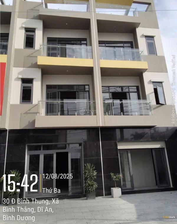 Thanh toán 1 tỷ, 🆘 nhận nhà dtđ 75 m2, dtxd 200m2, 4pn,5wc cao 3,5 tầng