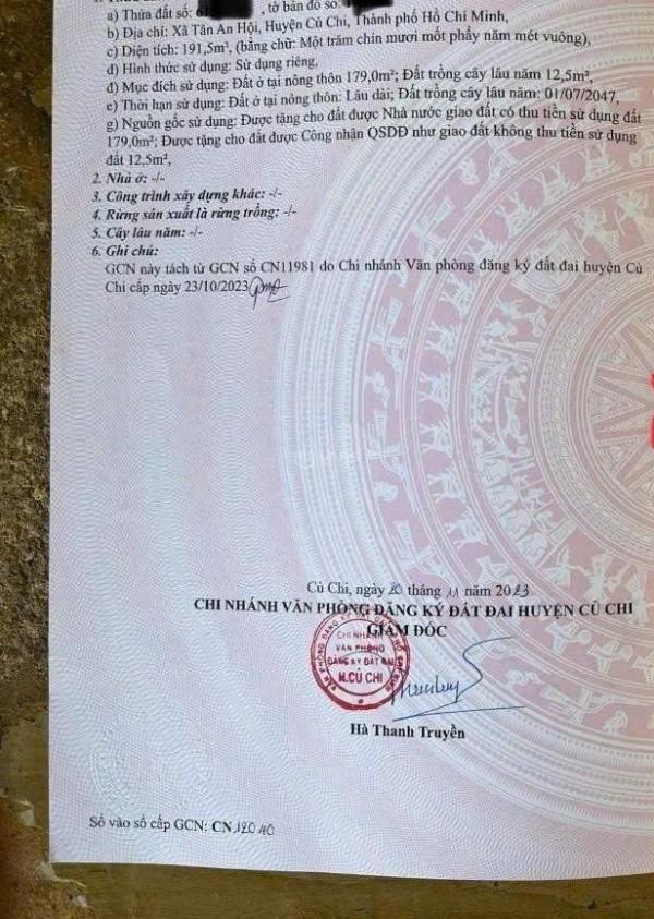 191m2 hoàng đình nghĩa tân an hội đất vị trí đẹp nằm gọn trong khu công 👍 nghiệp