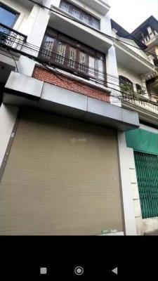 Bán Nhà trong hẻm 66m²
