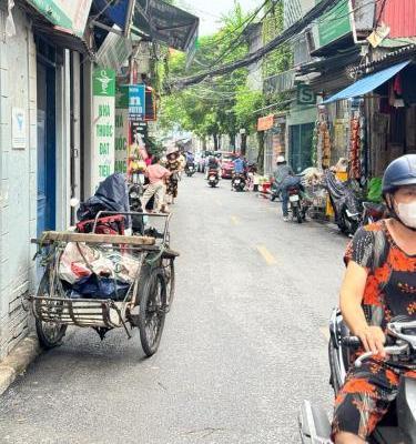 Bán Nhà Mặt Phố Kinh Doanh Phố Giáp Bát - Hoàng Mai 🏦 - 60m * 5 Tầng * Nhỉnh 20 tỷ Hoàng