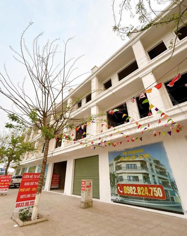 Chính sách nội bộ giành cho 10 suất đầu 🏬 tiên tại kđt phù khê. lh 09736*****.