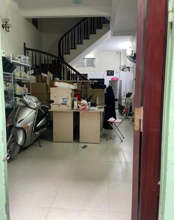 Bán nhà mễ trì thượng, dân xây, 🏡 ngõ ba gác, gần ô tô, 50/52m², 5 tầng
