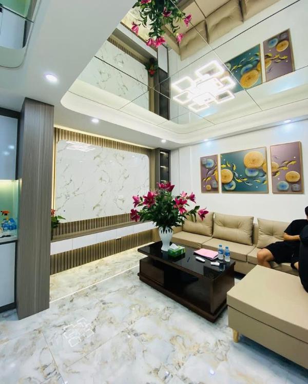 Mỹ đình, 35m x 5t, mt 4m - 30m ra ngõ ô tô qua, vài bước ra 👍 chợ, ngõ trước nhà b