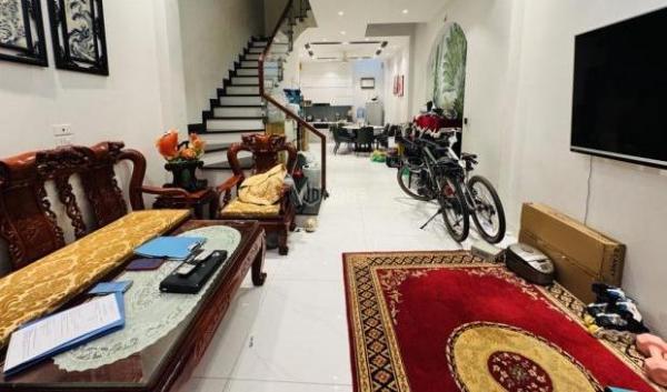 Chủ cần bán Nhà trong hẻm 55m²