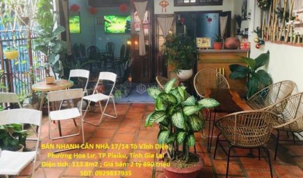 Bán Nhà mặt phố 113m²
