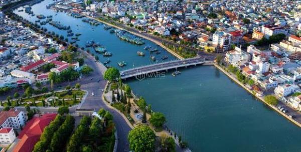 Bán đất ngộp xã Hàm Mỹ huyện Hàm Thuận 🔥 Nam