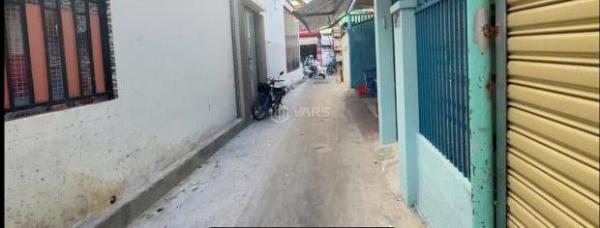 Bán Nhà trong hẻm 24m²