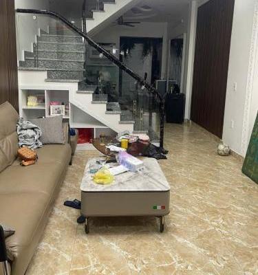Cho thuê nhà ở Hải Phòng - phố Đông Khê - Ngô Quyền - 4 🆘 ngủ