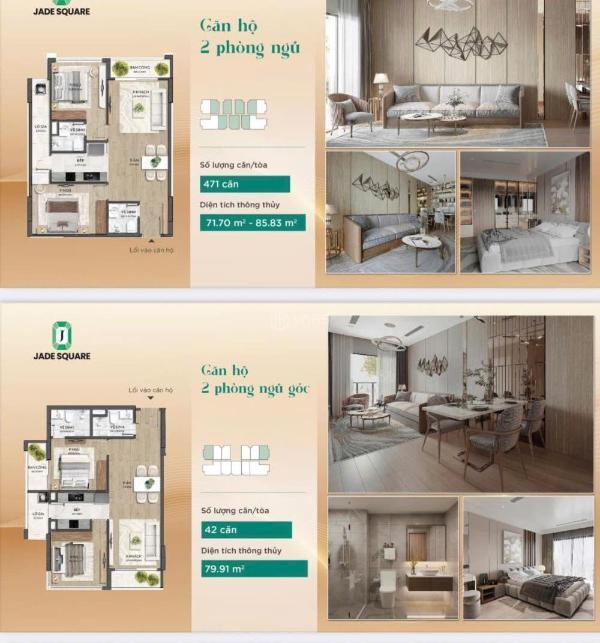 🌟 🏤 jade square tây hồ tây, tâm điểm đầu tư mới 🌟