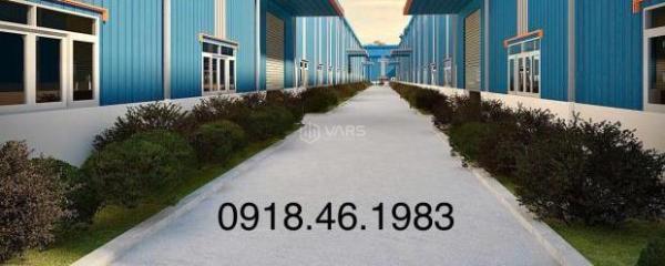 Cho thuê Nhà xưởng, nhà kho 6000m²