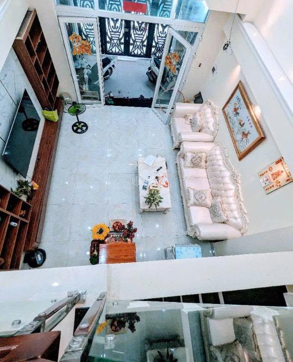 74,7m2 - giá 7.9 🌊 tỷ - hxh phạm hữu lầu giao nguyễn lương bằng, quận 7