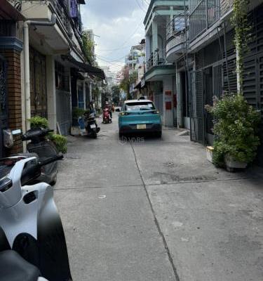 Chủ cần bán Nhà trong hẻm 50m²