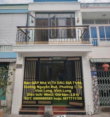 Chủ cần bán Nhà mặt phố 96m²