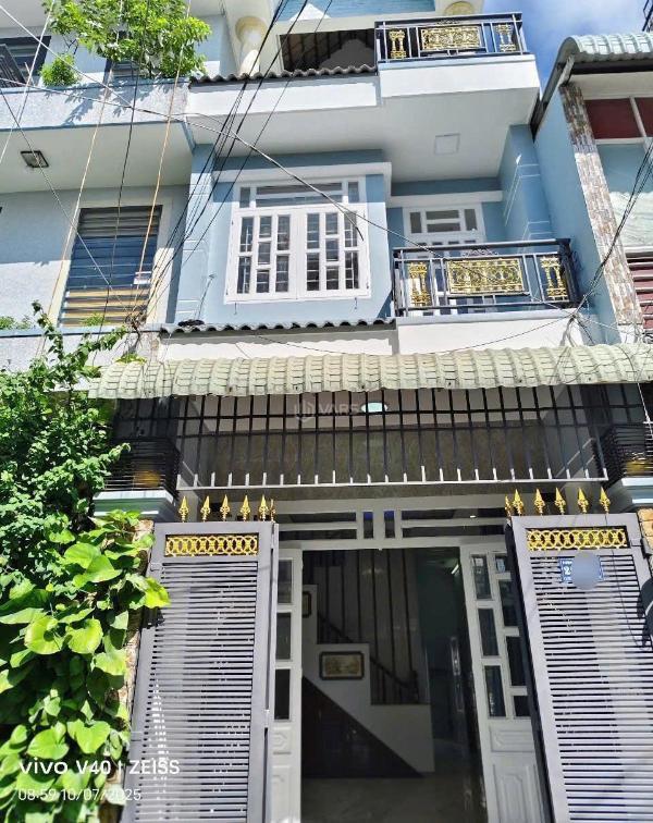 Bán Nhà trong hẻm 60m²