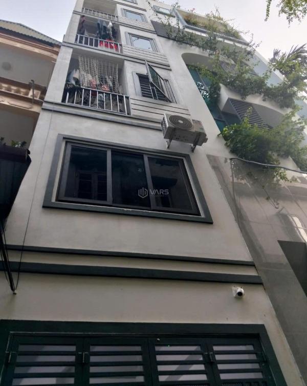 Bán nhà ngõ 193 trung kính 115m x 6 tầng mt 6m ô tô tránh 👍 k/d giá 32 tỷ