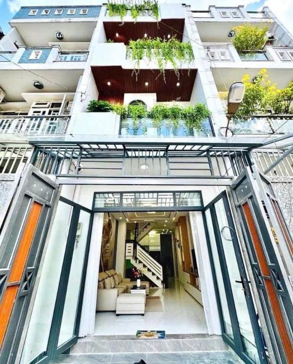Cần bán Nhà trong hẻm 49m²
