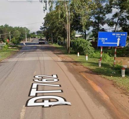 165m2 Đất Trung Tâm 🏠 Thị Trấn Vĩnh An Vĩnh Cửu - Giá 999 Triệu
