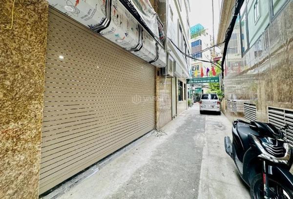 Chủ cần bán Nhà trong hẻm 35m²