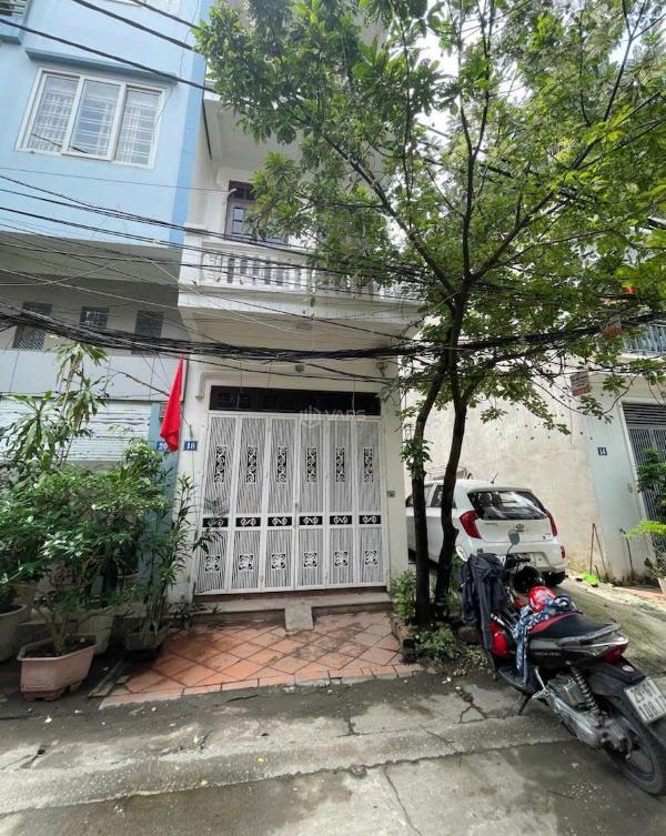 Cần bán Nhà mặt phố 39m²