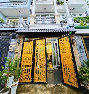 Bán Nhà Đẹp Giá Rẻ Âu Dương 🏡 Lân Quận 8 – 3 Tầng – 4PN – Hẻm Xe Hơi – Chỉ 6 Tỷ! Thương lượn