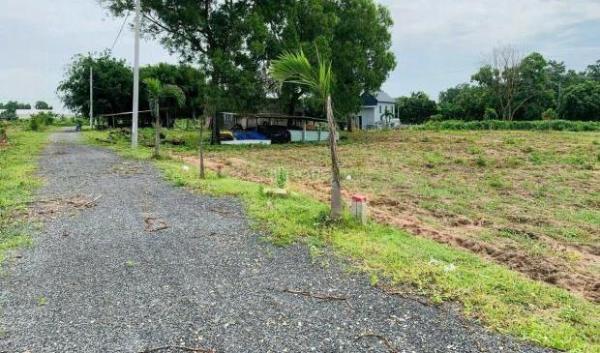 Bán Đất nền riêng lẻ 189m²