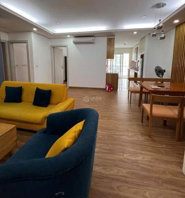 Chủ cho thuê Căn hộ chung cư 102m²