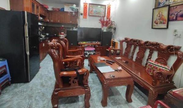 NHÀ BÁN 2 TẦNG, NGAY ĐƯỜNG SỐ 2, 👍 TRƯỜNG THỌ, 4x11,5m - CHỈ 3,15 ĐỒNG