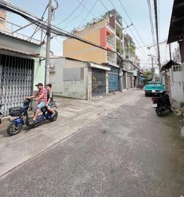 Bán Nhà Bình Tân, Đường số BÌnh Hưng Hòa A, Giáp Tân 🏚️ Phú 45m2 chỉ 4 tỷ nhỉnh