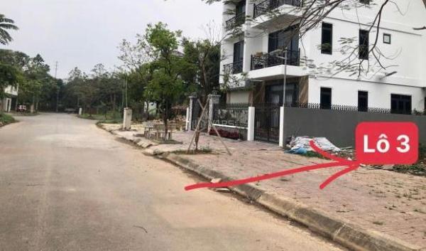 Bán 200m2 KĐT Nam Đầm Vạc, Vĩnh Yên 🆘 view trường học lh_09876*****