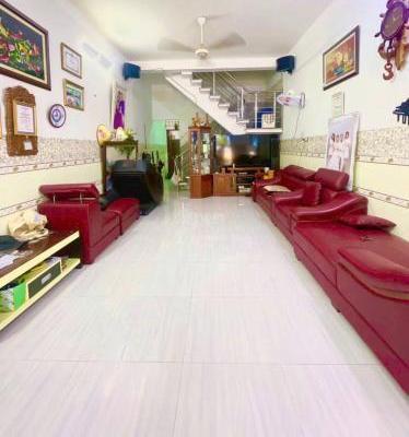 Bán nhà 1T1L 🏬 gần KDC Sunshine, chợ Lý Văn Sâm, đường 6m, chỉ 4,1 tỷ