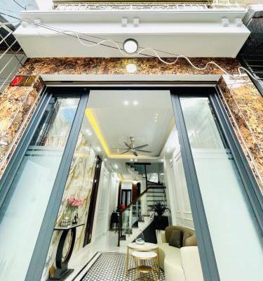 Nhà Miếu hai xã, dư hàng 🏢 kênh, lê chân, hải phòng
