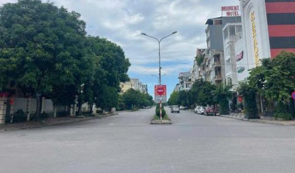 Bán đất Phân Lô 26, Lê Hồng Phong, trục đường đôi, Ngô Quyền, Hải Phòng, Diện tích 66 🏦 m2