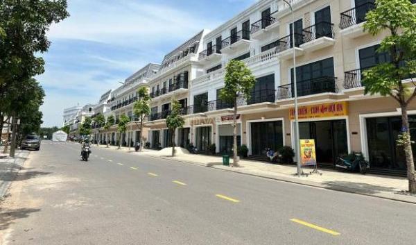 Sở hữu ngay căn 💥 hiếm Vincom Shophouse 90m – 4 tầng Đông Hà, Quảng Trị – Vốn chỉ 2,2 tỷ