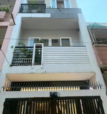 Bán Nhà 5 Tầng Hẻm Xe ☘ Hơi Nguyễn Thiện Thuật Quận 3 Chỉ 21 tỷ Vị trí trung tâm bật nhất