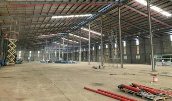 BÁN NHÀ XƯỞNGxã Tân An huyện Vĩnh Cửu dt 32000m² giá 6 🏘️ tr/m²
