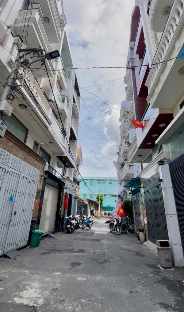 Đất đẹp gần lê đức thọ chợ an nhơn hẻm 6m, giá ☘ chỉ 5.6 tỷ