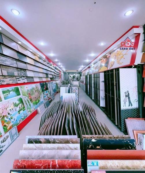 Chủ cần bán Nhà mặt phố 245m²