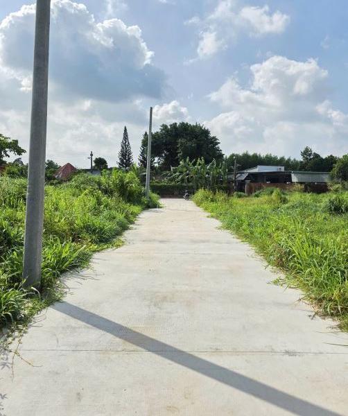 Bán đất giá rẻ 1 tỷ 7, cách đường Phạm Văn 🏣 Diêu 500m p.Tân Hạnh, Tp.Biên Hòa M7396