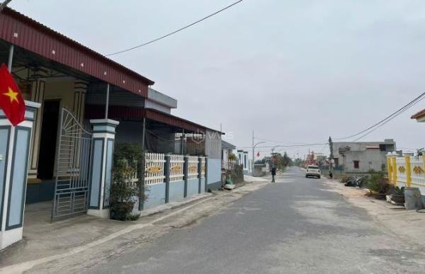BÁN ĐẤT TRUNG TÂM THỊ TRẤN QUẤT LÂM - 🏚️ 115M VÀNG MƯỜI ĐÓN 03 SÓNG ĐẦU TƯ