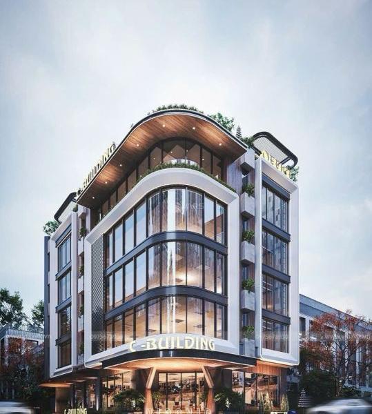 TÒA NHÀ VĂN PHÒNG 9 🏚️ TẦNG - LÔ GÓC - MẶT TIỀN HƠN 9M - TRUNG TÂM QUẬN THANH KHÊ, ĐÀ NẴNG